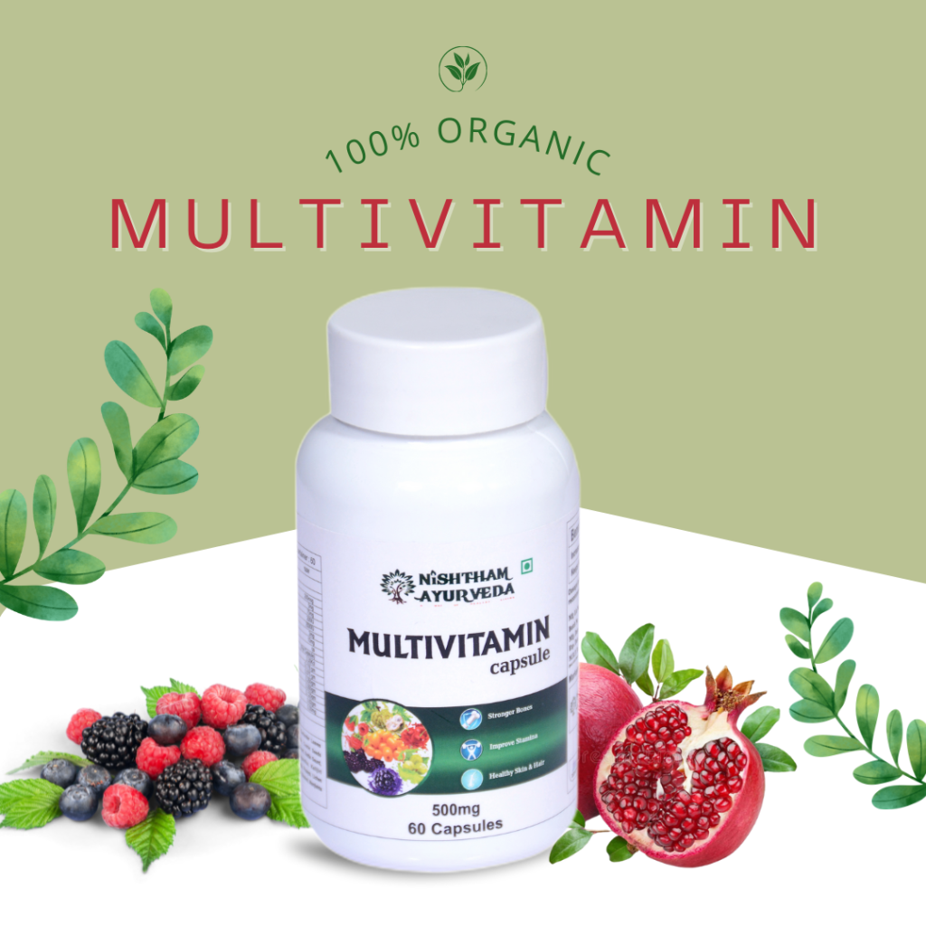 multivitamins