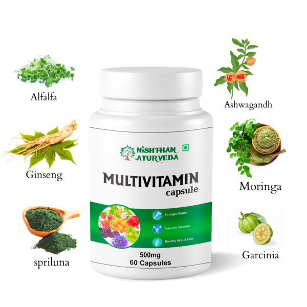 plant based multivitamin