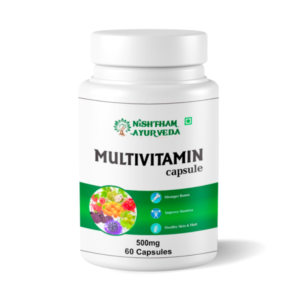 multivitamin by nishtham ayurveda