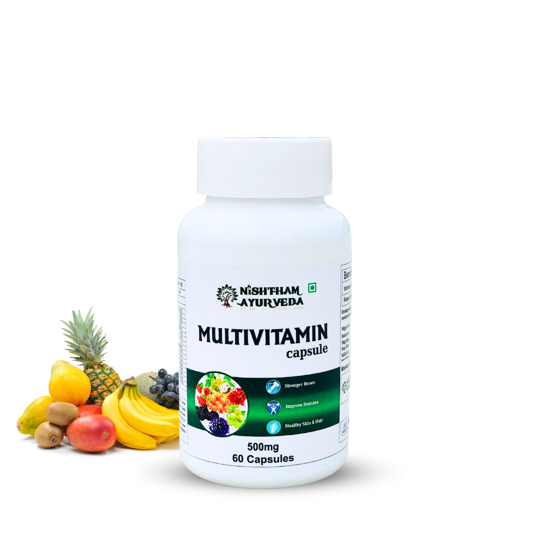 Buy Multivitamin Tablets Online 60 Tablets For Heart And Bones 