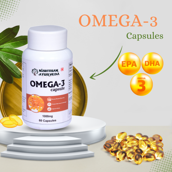 OMEGA 3 FISH OIL