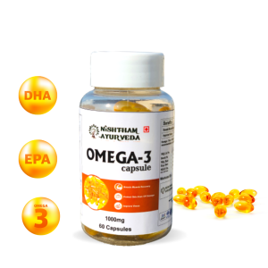 omega 3 capsules