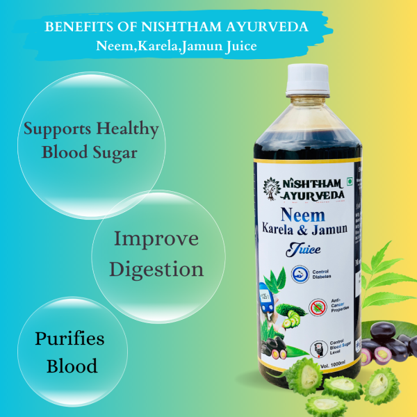 neem karela jamun nishtham juice