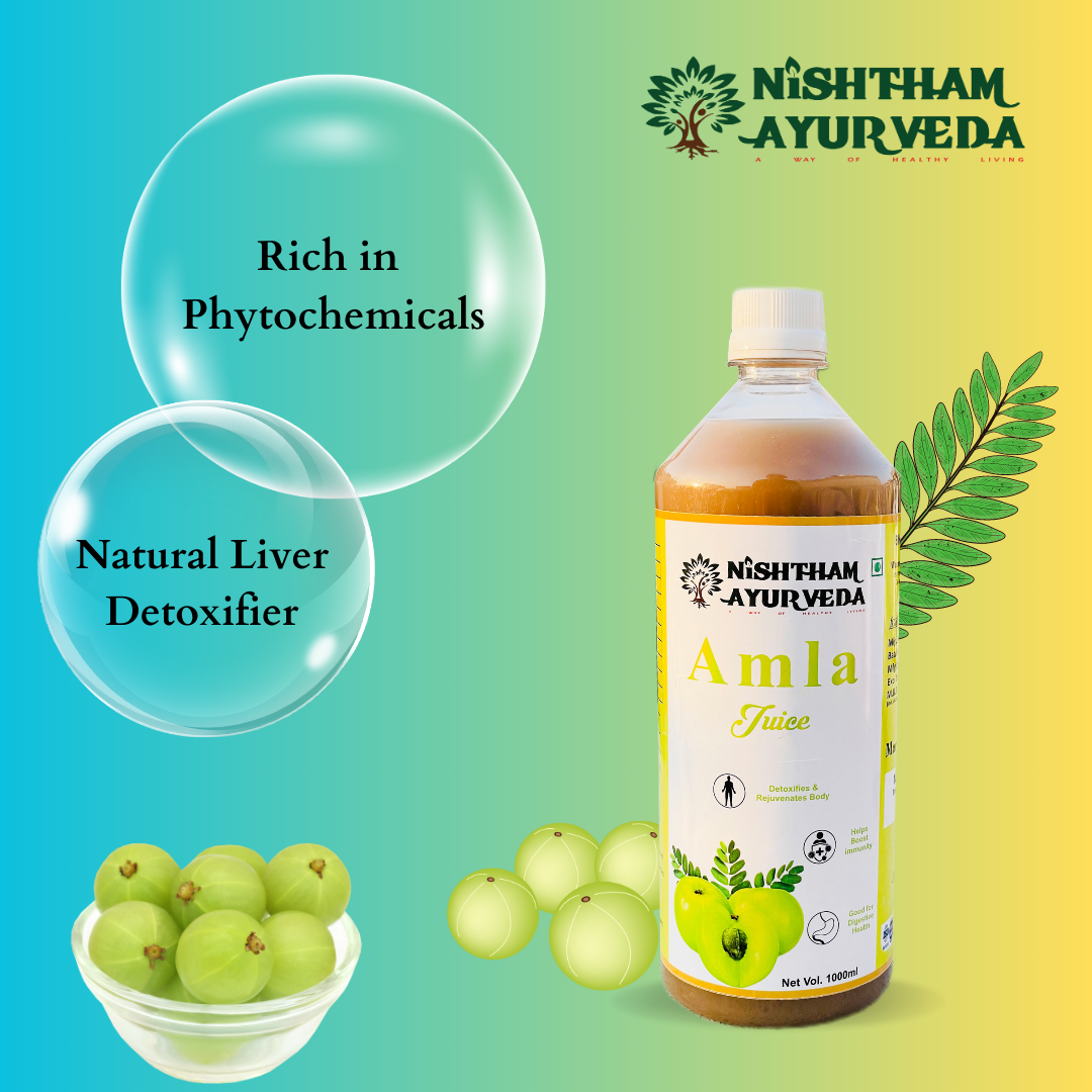 amla juice by nishtham