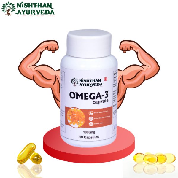 omega 3 capsules