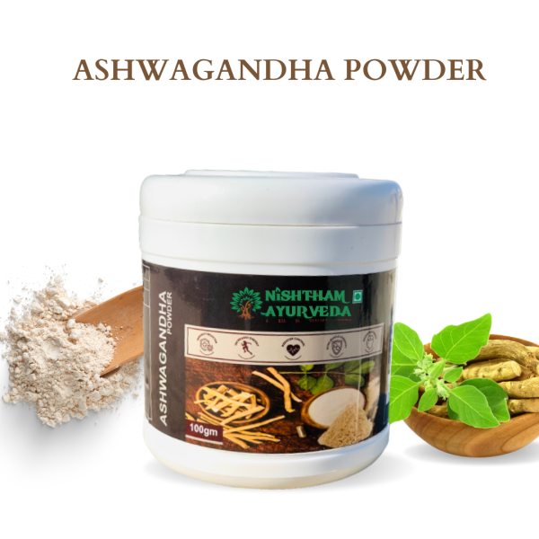 ashwagandha powder