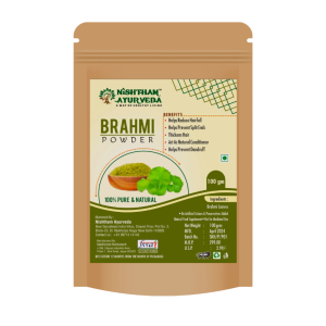 brahmi powder organic