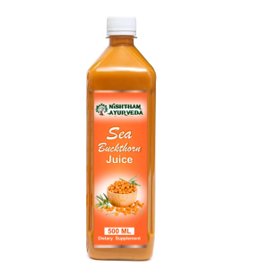 sea buckthorn berry juice