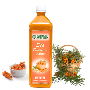 seabuckthorn berry juice